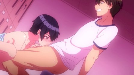 Modaete yo, Adam-kun - Episode 3